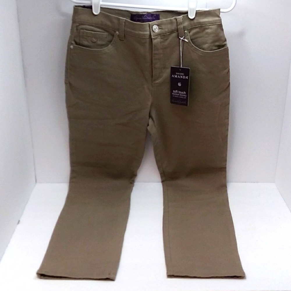 Gloria vanderbilt pants